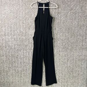 GoldRay Jumpsuit Women's SP Lowrey Black Knit Sleeveless